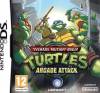 DS GAME - Teenage Mutant Ninja Turtles Arcade Attack (MTX)